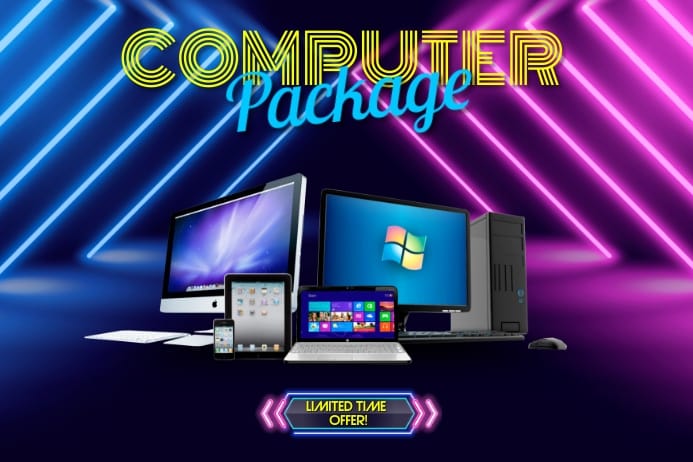 Computer Packages – Level 100 (Beginner Program)