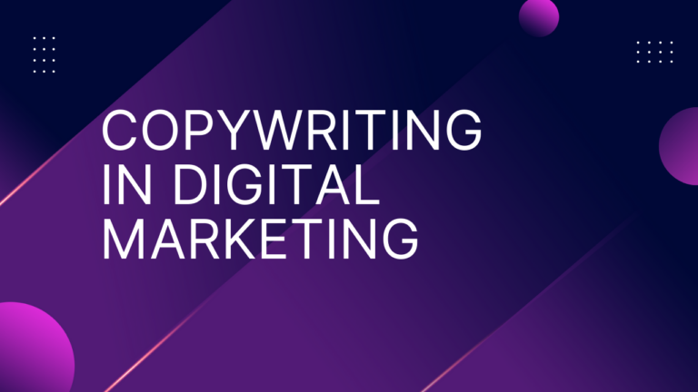 Copywriting for Digital Marketing: Write Words That Sell & Convert