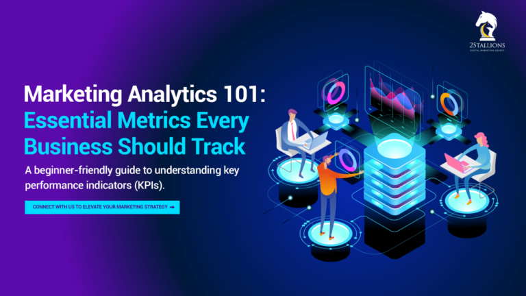 Marketing Analytics & Data Tracking for Kenyan Businesses