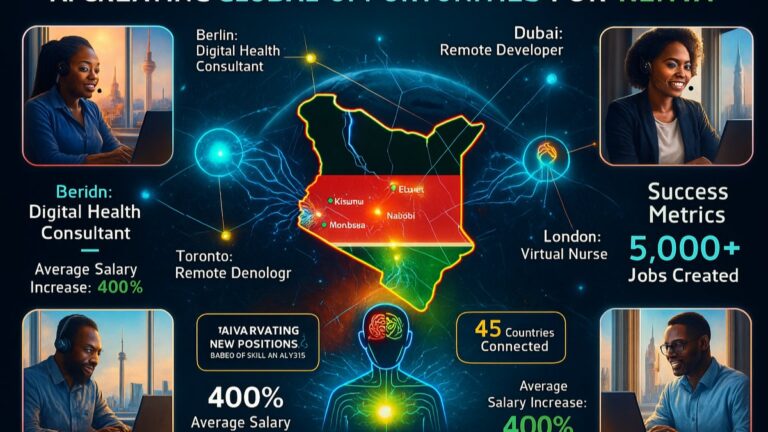 AI for Job Seekers & Career Growth ⭐ (Highly Sellable in Kenya)