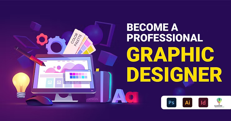 Freelance Graphic Design For Kenyans: How To Get International Clients