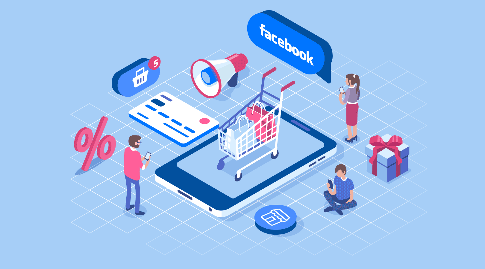 Facebook Marketplace & WhatsApp Business Sales System: Buy Low, Sell High & Close Deals Daily