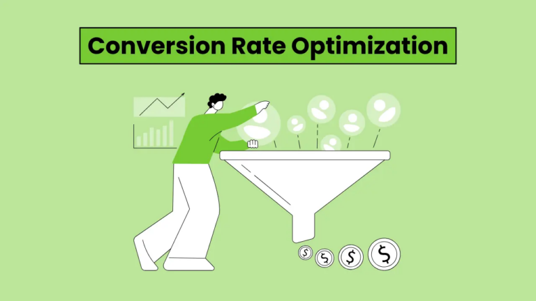 Funnel Building & Conversion Rate Optimization (CRO)