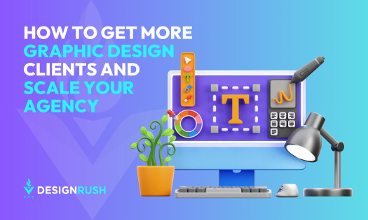 How to Get Graphic Design Clients: Local & Online Opportunities