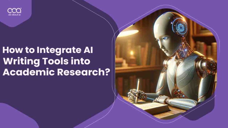 AI for Academic & Research Writing