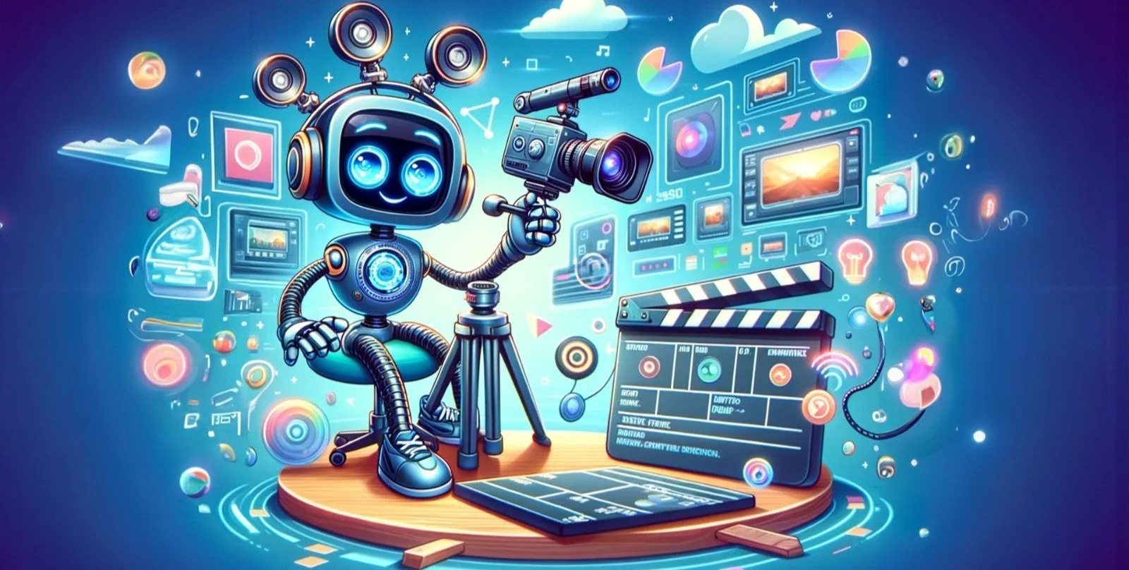 AI for Video Creation & Voice Tools for Social Media