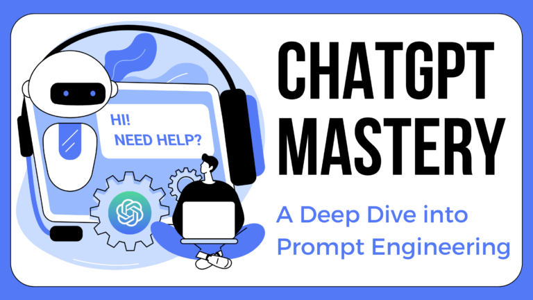 ChatGPT Mastery: From Beginner to Power User ⭐