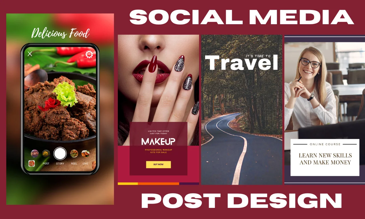 Designing for Ads & Marketing: Creatives That Actually Sell