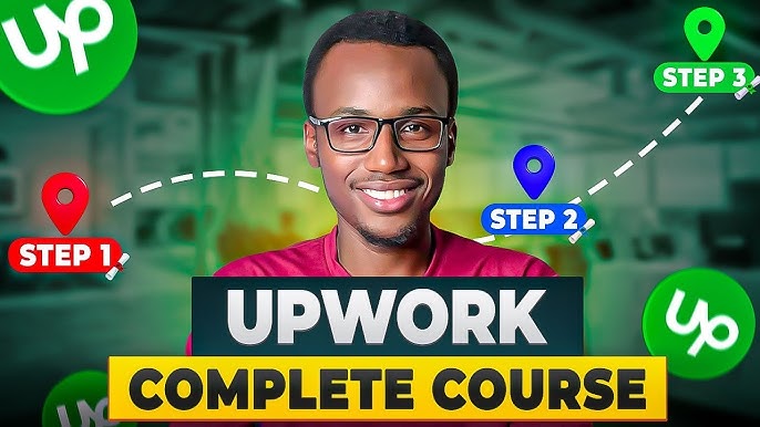 Upwork for Kenyans: Complete Guide to Winning Your First Jobs