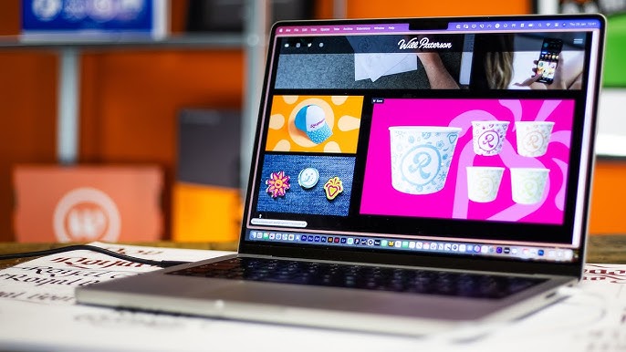 Building a Graphic Design Portfolio That Sells