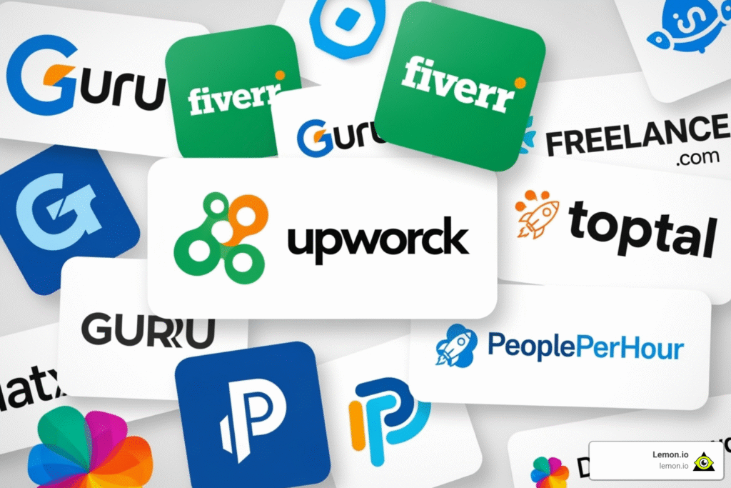 PeoplePerHour & Guru: European Platforms that Pay Well