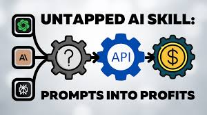 AI Monetization Blueprint: Turn AI Skills Into Income ⭐