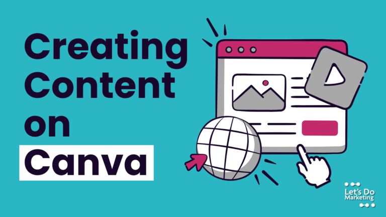 Canva Content Creation for Businesses: Design Professional Marketing Content