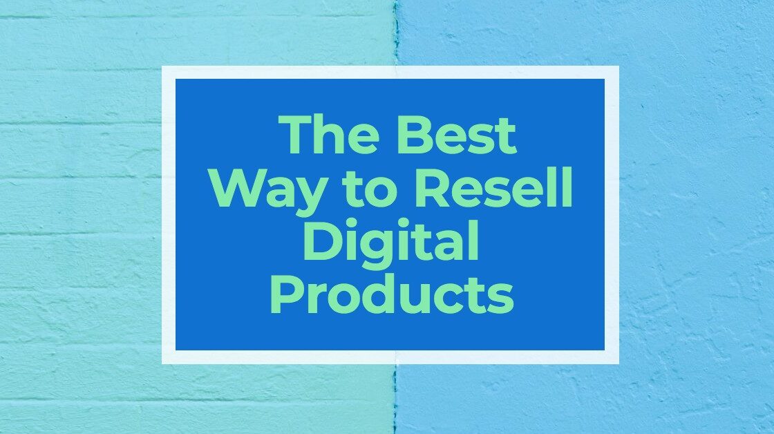 Digital Product Reselling in Kenya: Start Selling eBooks, Courses & Templates Without Creating Them
