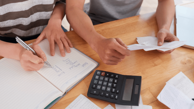 Money Management for Freelancers & Creators