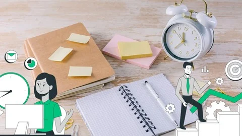 Time Management & Productivity Masterclass