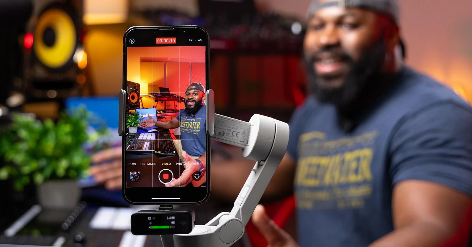 Smartphone Content Creation Masterclass: Create Viral Content Using Just Your Phone
