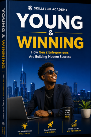 YOUNG & WINNING: How Gen Z Entrepreneurs Are Building Modern Success