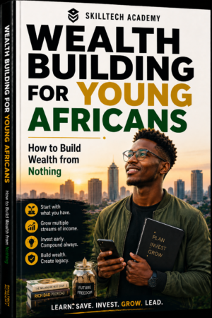 wealth-building-for-young-africans-how-to-build-wealth-from-nothing