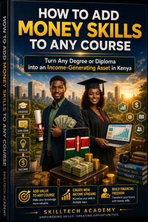 How to add money skills to any course