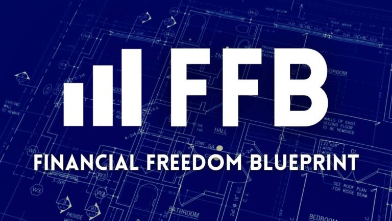 Wealth Building & Financial Freedom Blueprint: Build Long-Term Wealth Step by Step