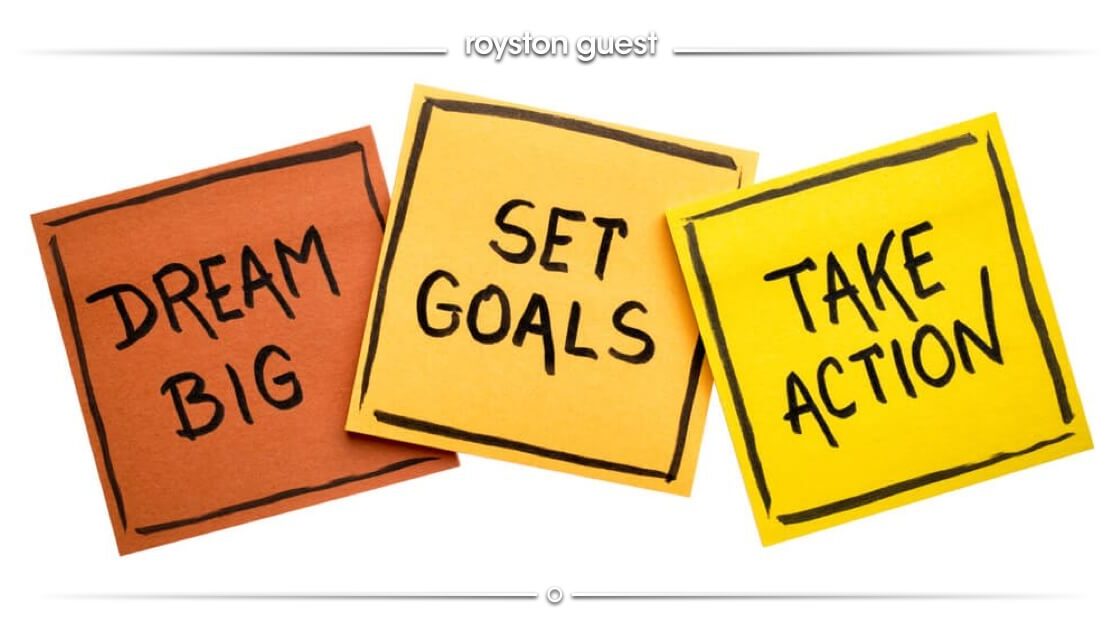 Goal Setting & Success Habits Blueprint: Build Habits That Change Your Life