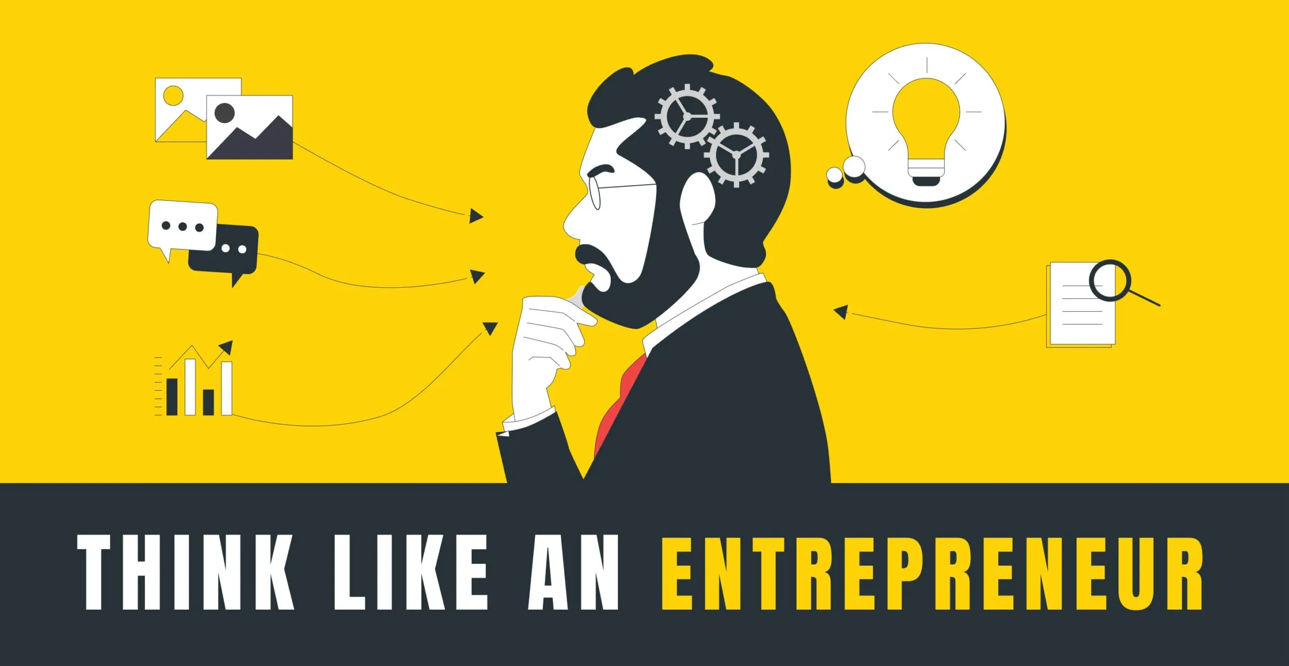 Entrepreneurship Mindset & Business Thinking