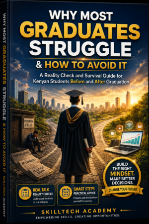 Why MostGraduates Struggle & How to avoid it