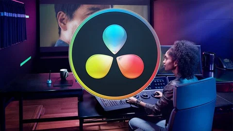 Professional Video Editing & Color Grading with DaVinci Resolve