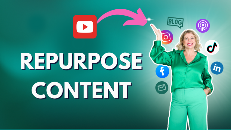 Content Repurposing Mastery: Turn One Video into 10 Pieces of Content with Free Tools