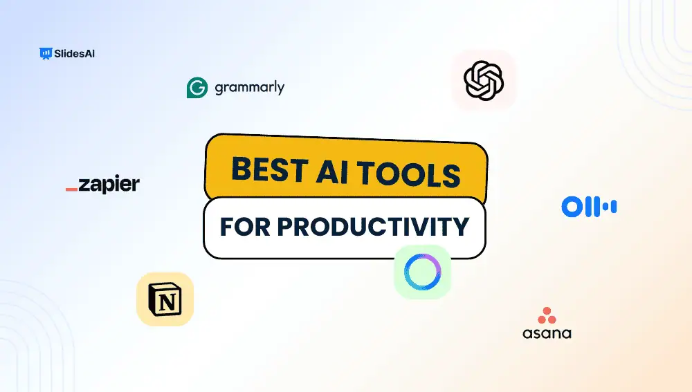 AI Productivity Tools: Use ChatGPT & AI to Work Faster, Smarter & Better
