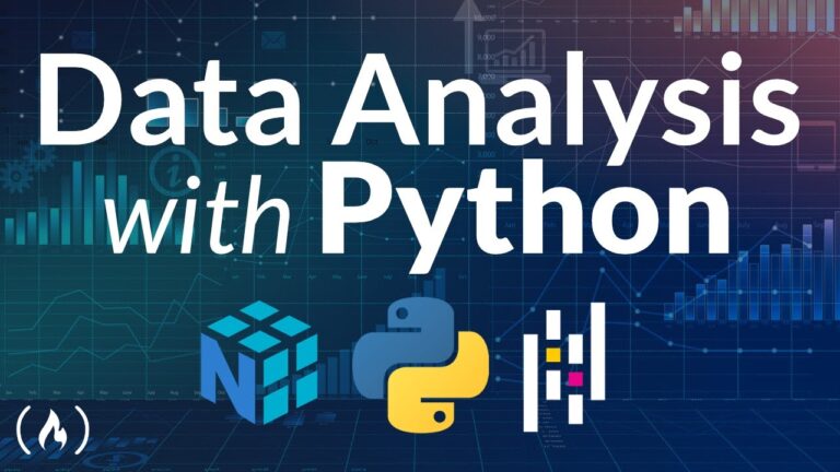Python for Data Analysis: Automate Tasks, Clean Data & Build Reports