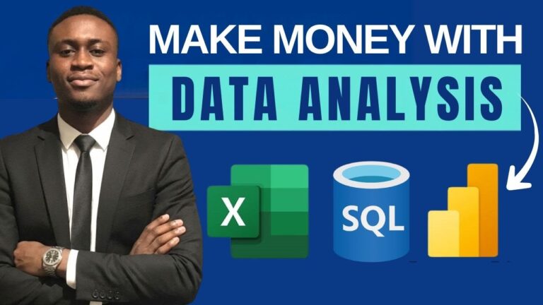 Data Analytics Portfolio & Freelancing:How To Build Projects, Get Clients & Earn in Kenya