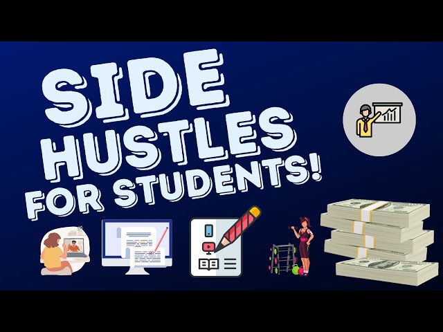 Student Side Hustles Bundle: Get All Our Proven eBooks to Earn While You Study in Kenya