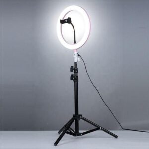 10-Inch Ring Light Kit